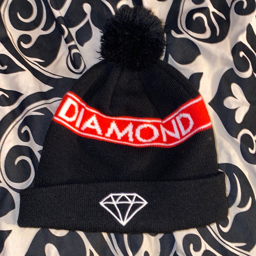 Diamond Supply Beanie